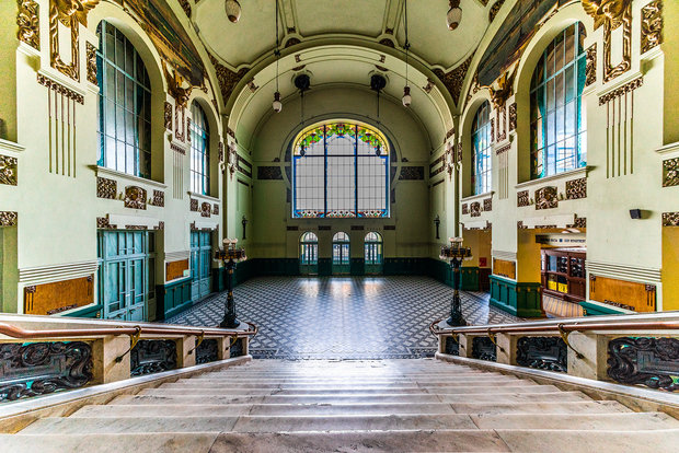 Фото из портфолио Интерьерное фото - 2 – фотографии дизайна интерьеров на INMYROOM