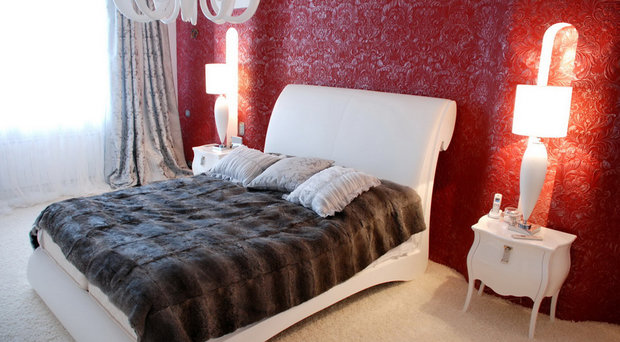 Фото из портфолио Квартира 140 кв.м. – фотографии дизайна интерьеров на INMYROOM