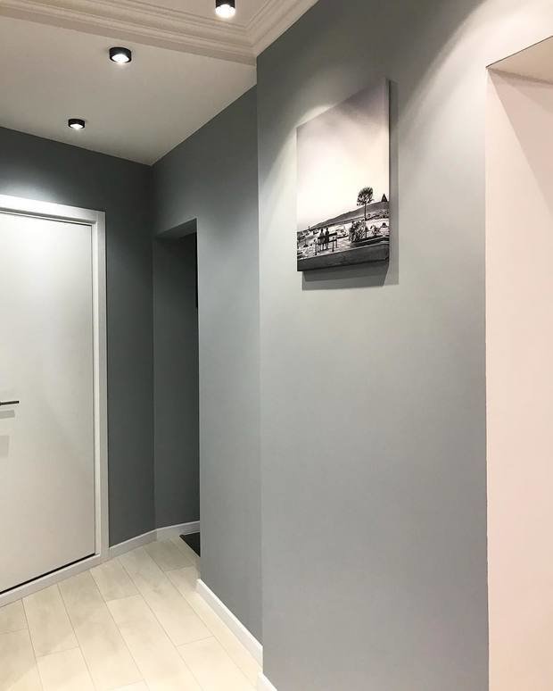 Фотография: Прихожая в стиле Современный, Квартира, Проект недели, Панельный дом, 1 комната, 40-60 метров, Сбербанк, Некрасовка – фото на INMYROOM