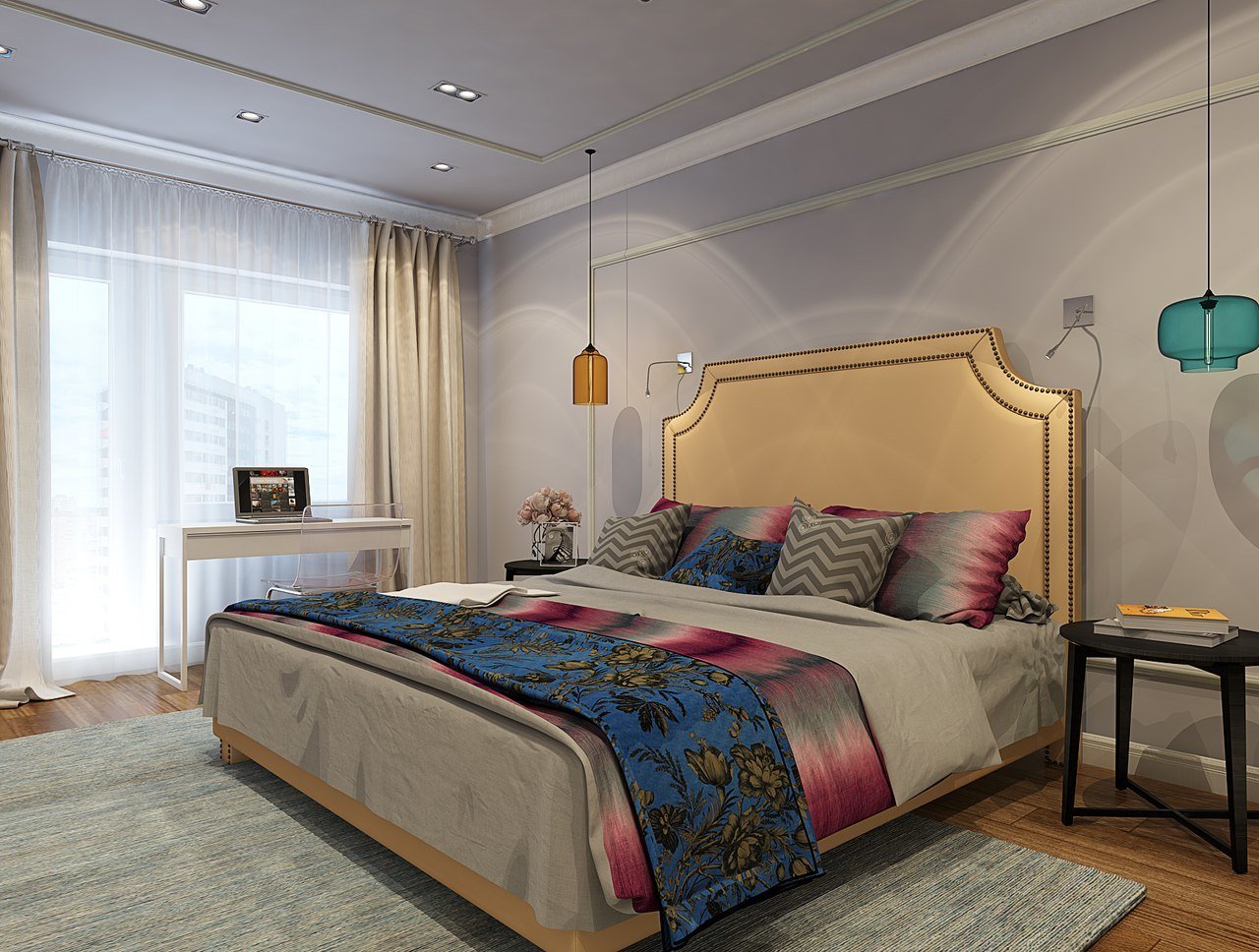 Фотография: в стиле , Современный, Квартира, Минимализм, Проект недели, Челябинск, Insomnia, Монолитный дом, 2 комнаты, 60-90 метров, ЖК «Тополиная аллея» – фото на INMYROOM