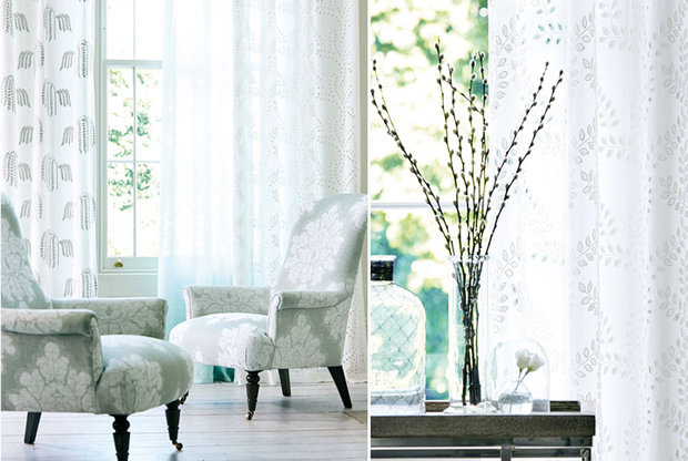 Фото из портфолио шторы – фотографии дизайна интерьеров на INMYROOM