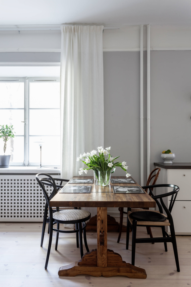 Фото из портфолио Polhemsgatan 6 – фотографии дизайна интерьеров на INMYROOM