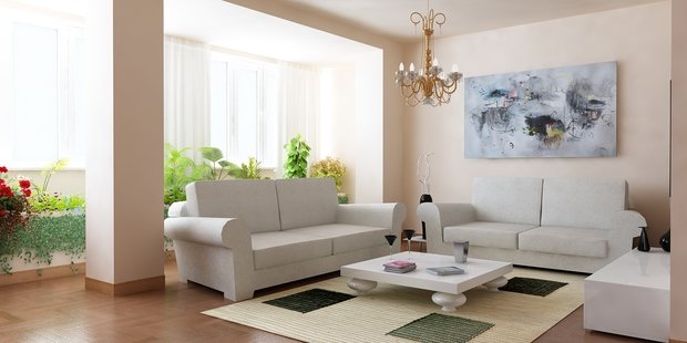 Фотография: Гостиная в стиле Эклектика – фото на INMYROOM