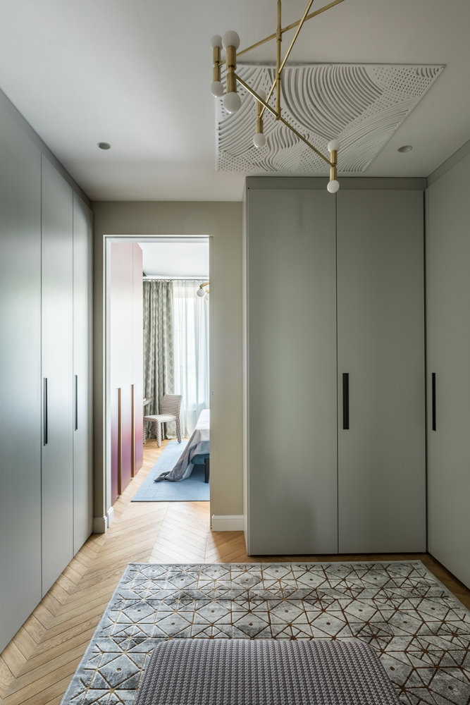 Фотография: Прихожая в стиле Современный, Квартира, Проект недели, Москва, Ольга Черненко, 4 и больше, Более 90 метров – фото на INMYROOM Фотография: Прихожая в стиле Современный, Квартира, Проект недели, Москва, Ольга Черненко, 4 и больше, Более 90 метров – фото на INMYROOM