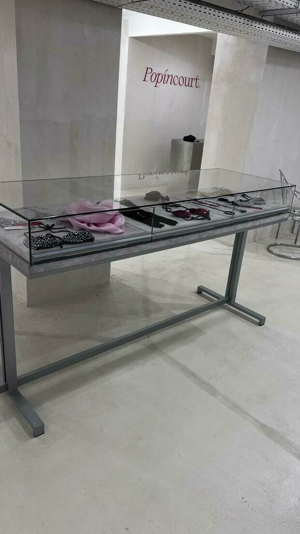 Фото из портфолио Бутик Popincourt – фотографии дизайна интерьеров на INMYROOM