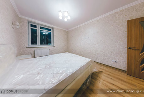 Двухкомнатная квартира ЖК «Академ Парк»