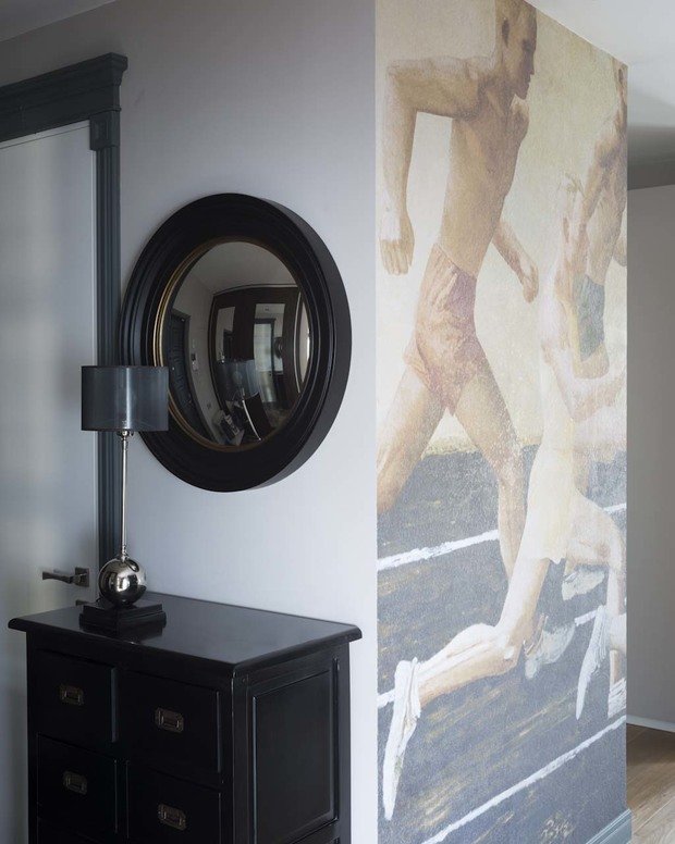 Фото из портфолио КВАРТИРА НА ПАТРИАРШИХ ПРУДАХ – фотографии дизайна интерьеров на INMYROOM