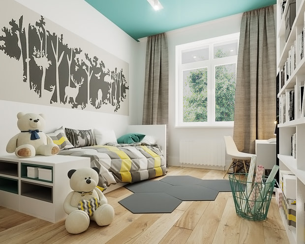 Фото из портфолио Arnau – фотографии дизайна интерьеров на INMYROOM