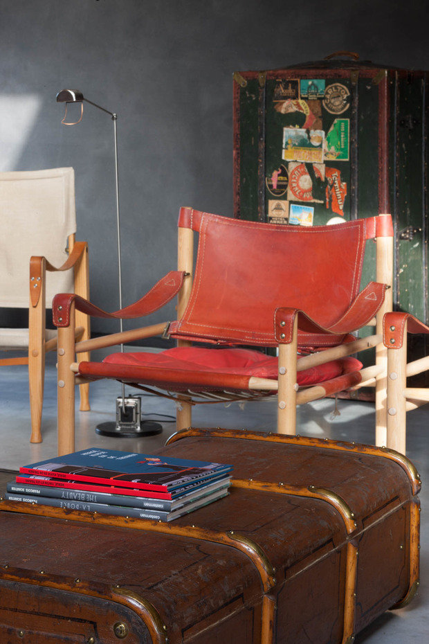 Фото из портфолио Бывшая небольшая Ж/Д станция, расположенная посреди пастбищ!!!! – фотографии дизайна интерьеров на INMYROOM