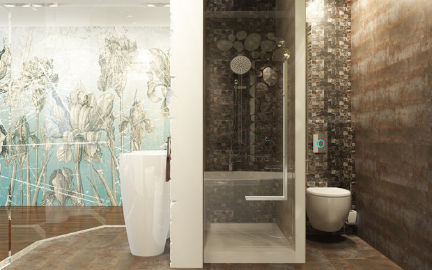 Фото из портфолио дом из 90х – фотографии дизайна интерьеров на INMYROOM