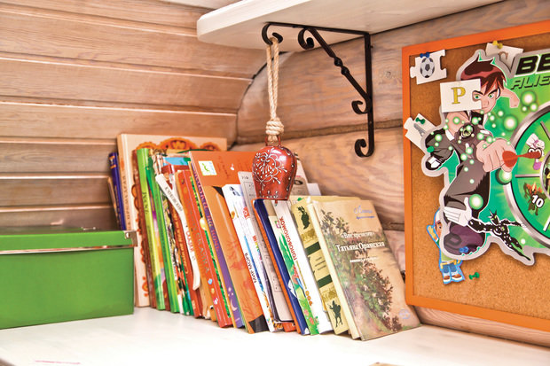 Фотография: Аксессуары в стиле , Детская, Дом, Интерьер комнат, Проект недели, Женя Жданова – фото на INMYROOM