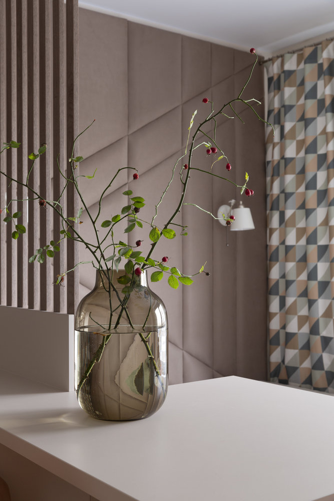 Фотография: Кухня и столовая в стиле Скандинавский, Современный, Квартира, Студия, Проект дня, 1 комната, до 40 метров, Анна Смолякова – фото на INMYROOM