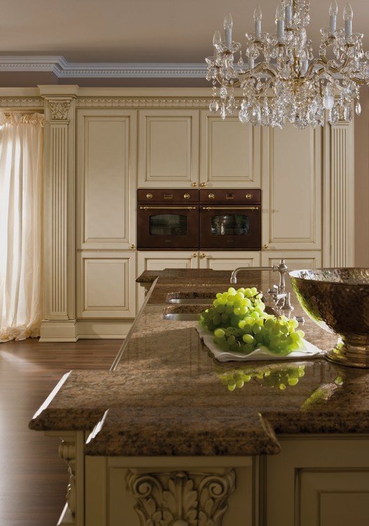 Фото из портфолио Наши работы – фотографии дизайна интерьеров на INMYROOM