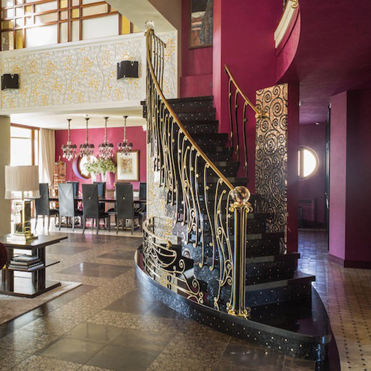 Фотография: Кухня и столовая в стиле Классический, Современный, Декор интерьера, Дизайн интерьера, Марат Ка, Декоративная штукатурка, Альтокка – фото на INMYROOM