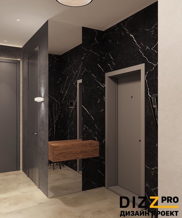 Фото из портфолио PRIME PARK – фотографии дизайна интерьеров на INMYROOM