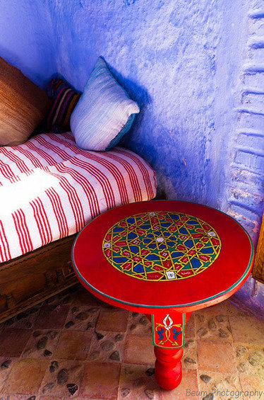 Фотография: Гостиная в стиле Прованс и Кантри, Восточный – фото на INMYROOM