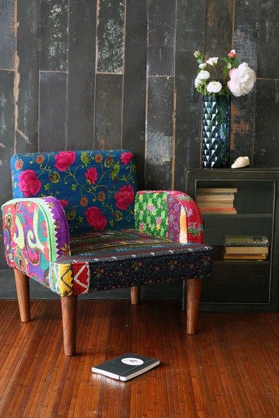 Фотография: Мебель и свет в стиле Прованс и Кантри, Декор интерьера, Текстиль, Декор, Декор дома, Пэчворк – фото на INMYROOM