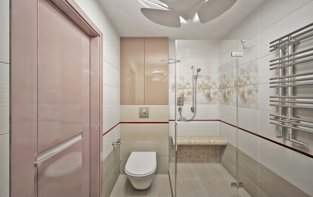Фото из портфолио Жизнь в стиле контемпорари – фотографии дизайна интерьеров на INMYROOM