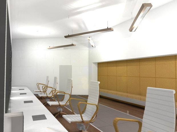 Фото из портфолио Интерьерные проекты – фотографии дизайна интерьеров на INMYROOM