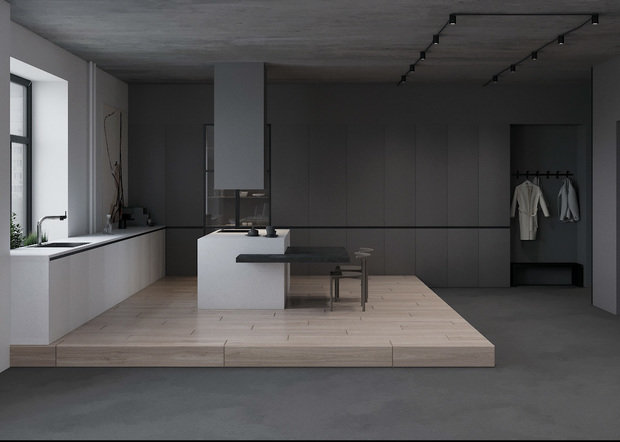 Фото из портфолио SHOWROOM – фотографии дизайна интерьеров на INMYROOM