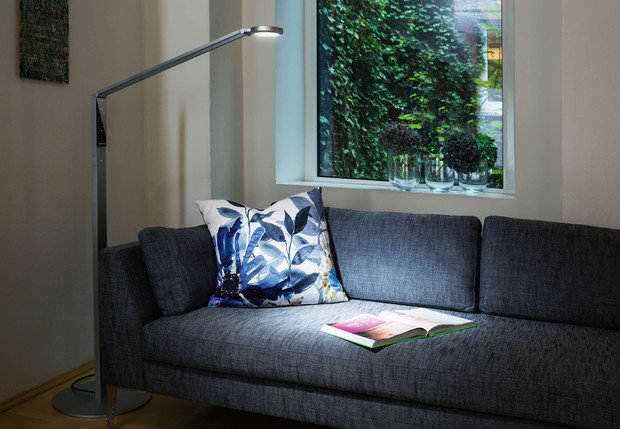 Фото из портфолио LUCTRA: Perfect day light – фотографии дизайна интерьеров на INMYROOM
