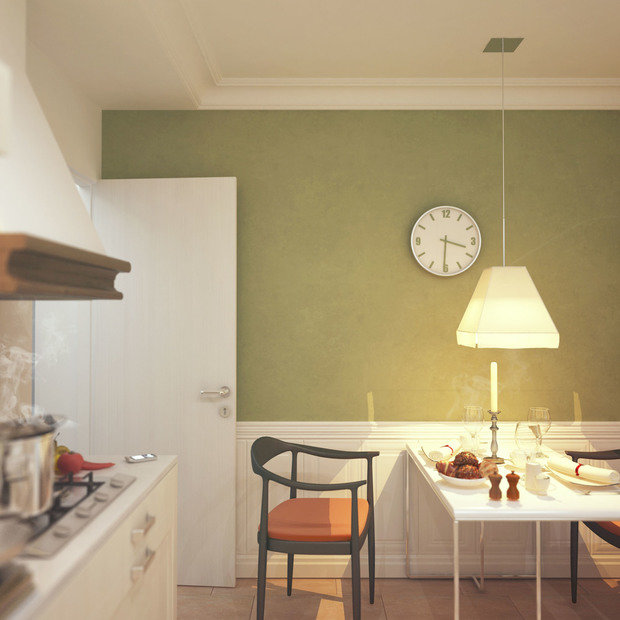 Фото из портфолио #63 – фотографии дизайна интерьеров на INMYROOM