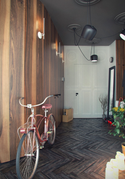 Фотография: Прихожая в стиле Лофт, Эко, Современный, Эклектика, Квартира, Россия, Планировки, Аксессуары, Artemide, Axo Light, Eichholtz, Miele, Мебель и свет, Белый, Перепланировка, Зеленый, Бежевый, Желтый, Синий, Коричневый, Санкт-Петербург, ИКЕА, FLOS, Derufa, Artflex, Lottocento, Макс Жуков, ToTaste – фото на INMYROOM Фотография: Прихожая в стиле Лофт, Эко, Современный, Эклектика, Квартира, Россия, Планировки, Аксессуары, Artemide, Axo Light, Eichholtz, Miele, Мебель и свет, Белый, Перепланировка, Зеленый, Бежевый, Желтый, Синий, Коричневый, Санкт-Петербург, ИКЕА, FLOS, Derufa, Artflex, Lottocento, Макс Жуков, ToTaste – фото на INMYROOM