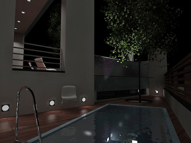 Фото из портфолио Дом с видом на Неву, С-Петербург, Отрадное, – фотографии дизайна интерьеров на INMYROOM