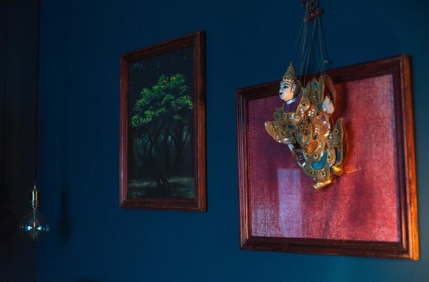 Фото из портфолио Дизайн квартиры (метро Сходненская) – фотографии дизайна интерьеров на INMYROOM