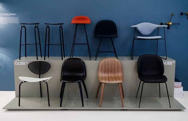 Фотография: Мебель и свет в стиле Современный, Эклектика, Индустрия, События, Лондон, B&B Italia – фото на INMYROOM