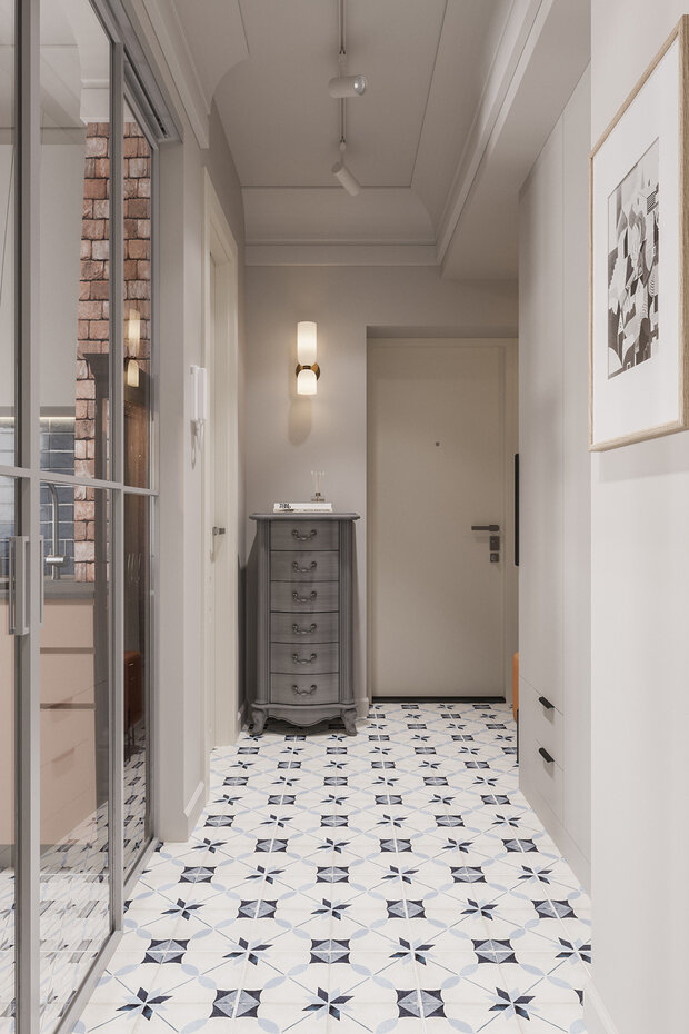 Фотография:  в стиле  – фото на INMYROOM