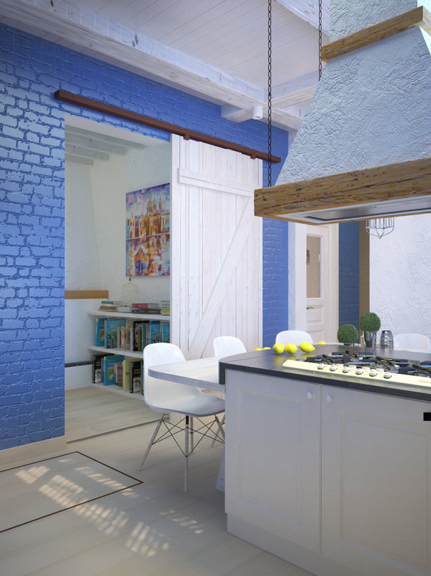 Фото из портфолио Design Ideas Crimea – фотографии дизайна интерьеров на INMYROOM