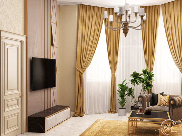 Фото из портфолио Загородный дом в Комарово – фотографии дизайна интерьеров на INMYROOM