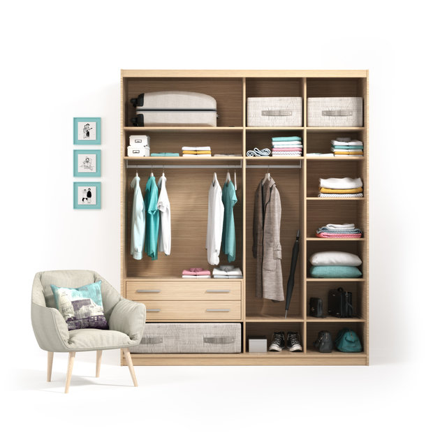 Фото из портфолио Готовая мебель raumplus – фотографии дизайна интерьеров на INMYROOM