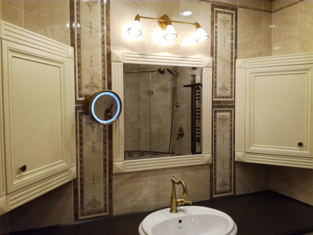 Фото из портфолио Мебель для прихожей – фотографии дизайна интерьеров на INMYROOM
