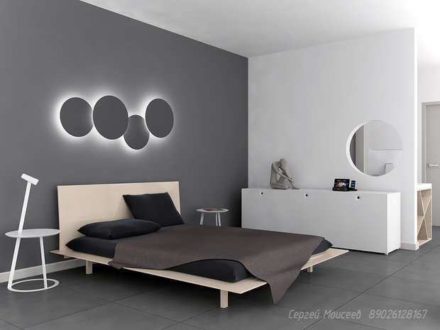 Фото из портфолио 078 Западный луч – фотографии дизайна интерьеров на INMYROOM