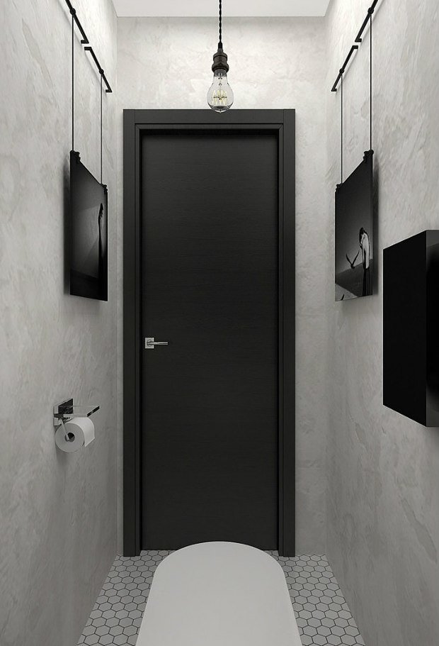 Фото из портфолио Квартира в Домодедово – фотографии дизайна интерьеров на INMYROOM