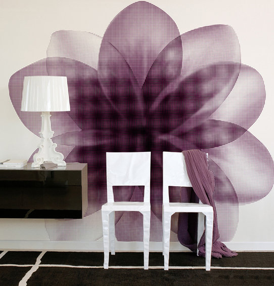 Фотография: Мебель и свет в стиле Современный, Эклектика, Декор интерьера, Декор дома, Обои, Стены – фото на INMYROOM