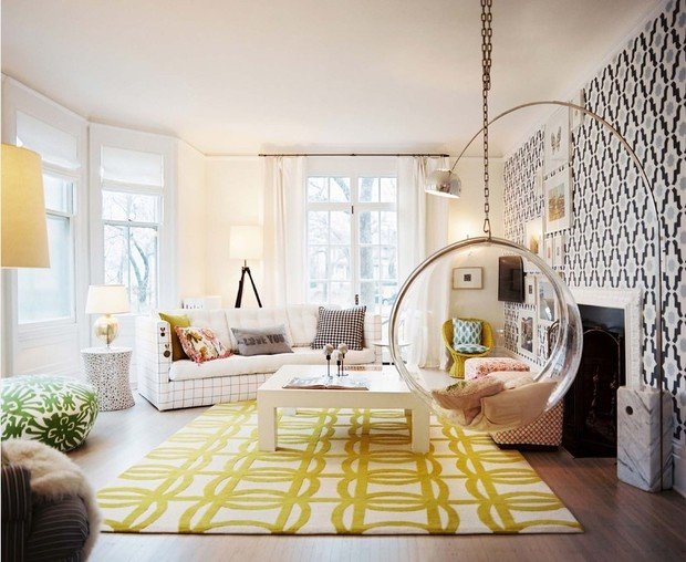 Фото из портфолио Портфолио – фотографии дизайна интерьеров на INMYROOM