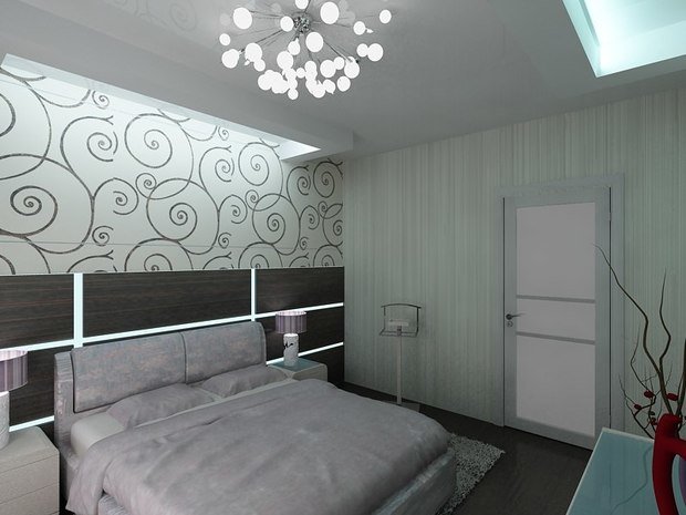 Фото из портфолио квартира ул. Годовикова – фотографии дизайна интерьеров на INMYROOM