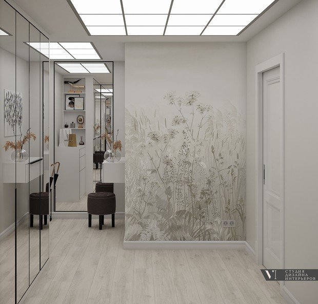 Фото из портфолио Жк в Ярославле – фотографии дизайна интерьеров на INMYROOM