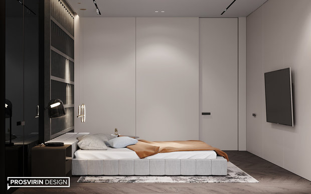 Фото из портфолио FIESTA – фотографии дизайна интерьеров на INMYROOM