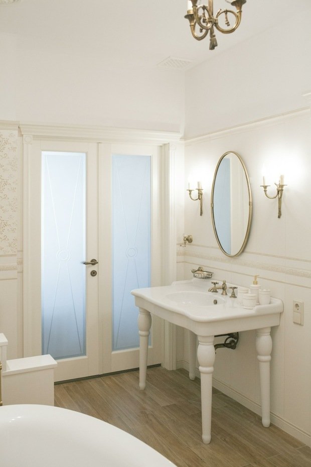 Фото из портфолио Дизайн проект " В красках Весны" – фотографии дизайна интерьеров на INMYROOM