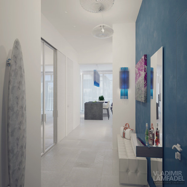 Фото из портфолио Villa Molveno – фотографии дизайна интерьеров на INMYROOM