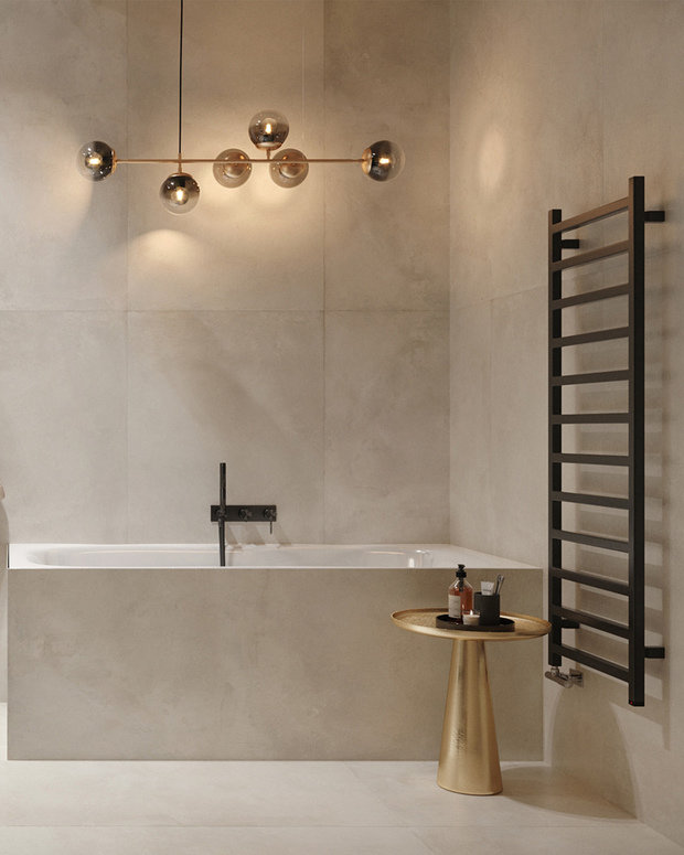 Фото из портфолио RIVIERA – фотографии дизайна интерьеров на INMYROOM