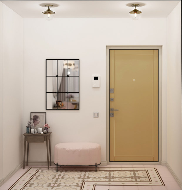 Фото из портфолио Yauza park's studio – фотографии дизайна интерьеров на INMYROOM