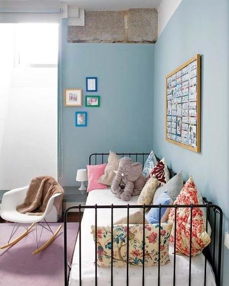 Фотография: Детская в стиле Прованс и Кантри, Классический, Скандинавский, Современный – фото на INMYROOM