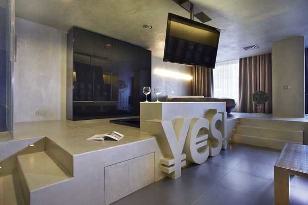 Фото из портфолио yes! – фотографии дизайна интерьеров на INMYROOM