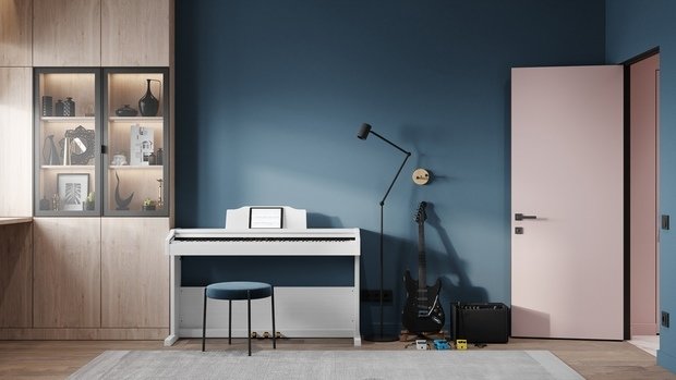 Фото из портфолио Проект в Москве площадью 49,83 кв.м. – фотографии дизайна интерьеров на INMYROOM