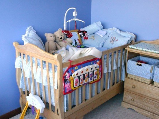 Фотография: Детская в стиле Прованс и Кантри, Классический, Современный – фото на INMYROOM